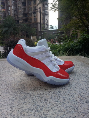 Air Jordan 11 Kids shoes--003